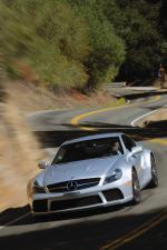 Mercedes-Benz SL65 AMG Black Series 2008 года